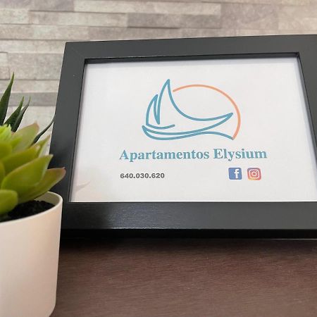 Apartamentos Elysium Torremolinos Exteriér fotografie