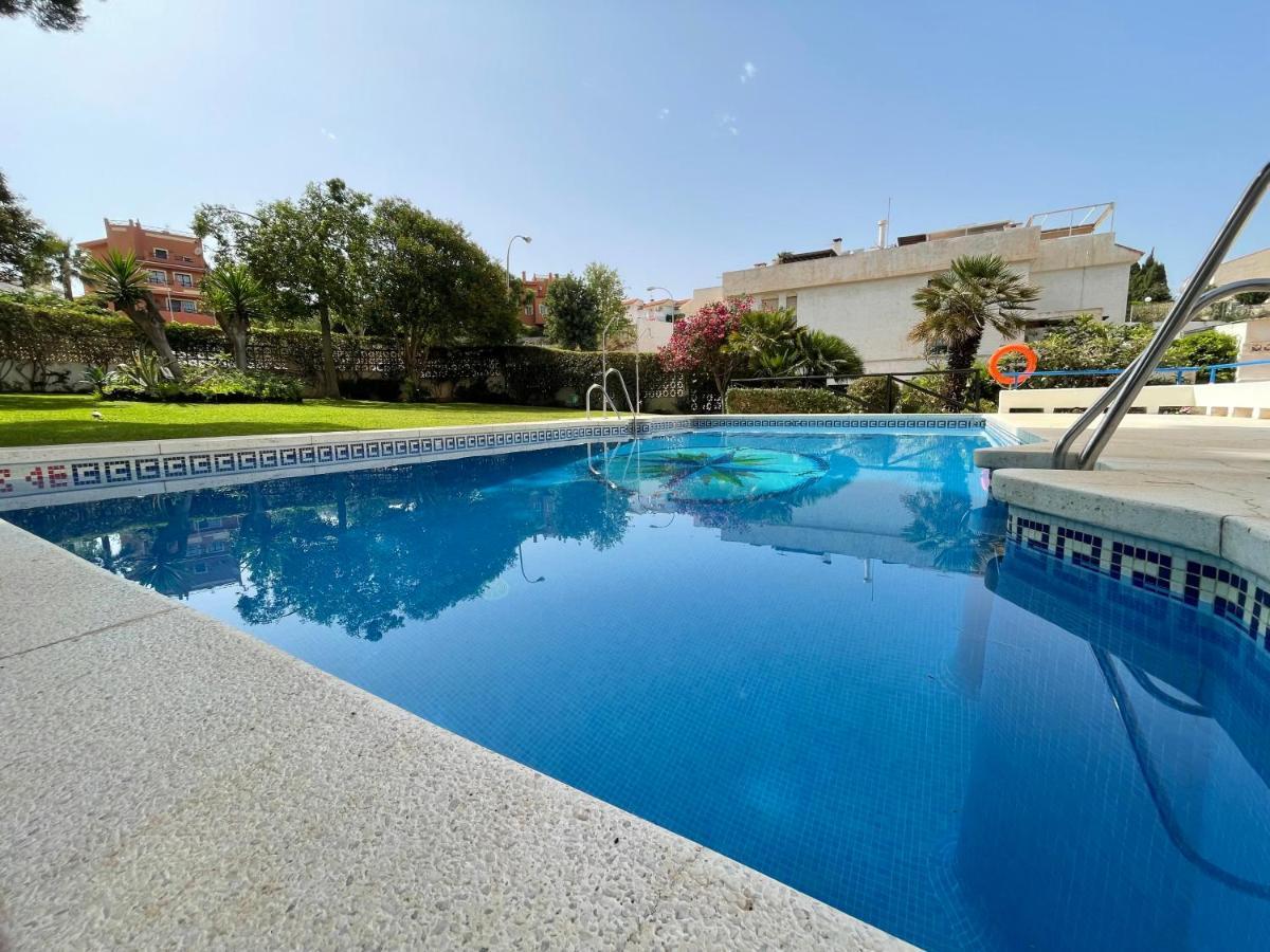 Apartamentos Elysium Torremolinos Exteriér fotografie