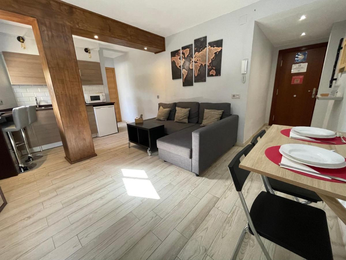 Apartamentos Elysium Torremolinos Exteriér fotografie