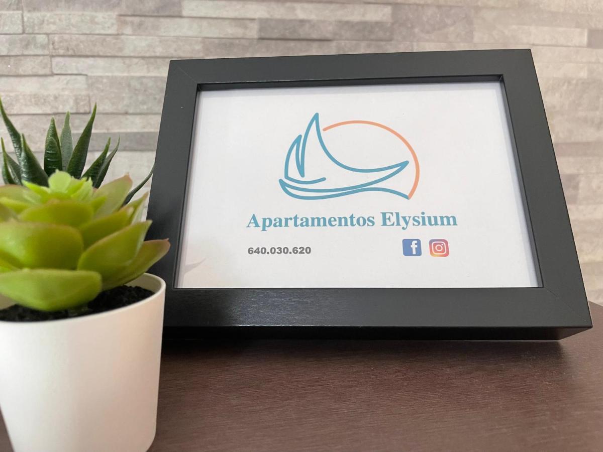 Apartamentos Elysium Torremolinos Exteriér fotografie