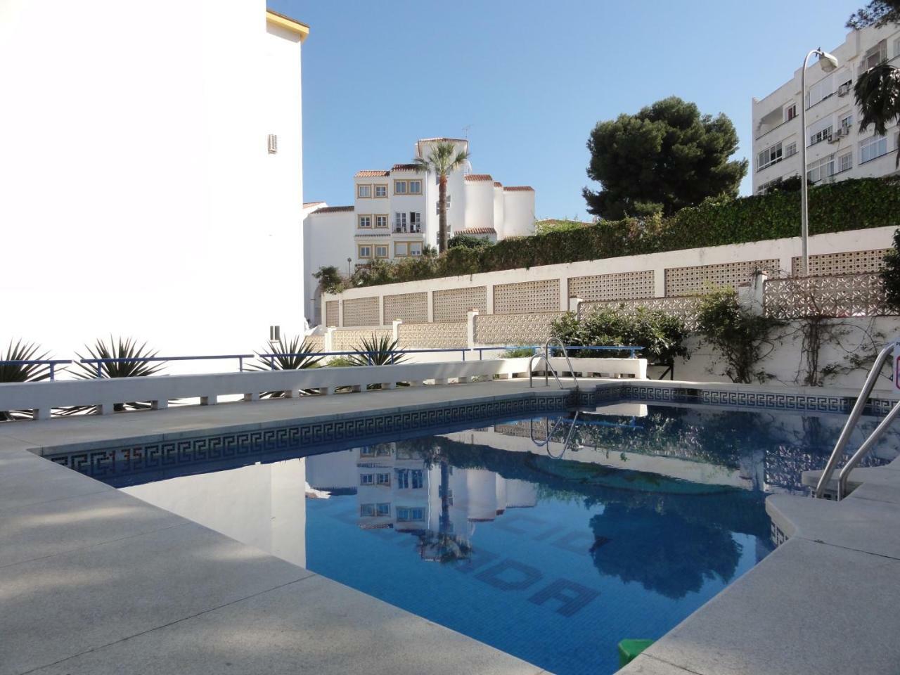 Apartamentos Elysium Torremolinos Exteriér fotografie
