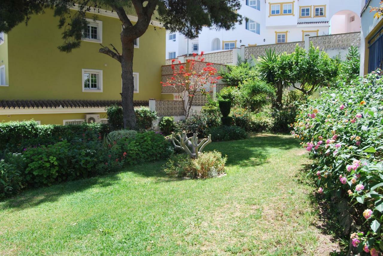 Apartamentos Elysium Torremolinos Exteriér fotografie